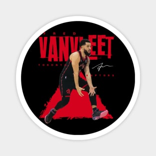 Fred Vanvleet Magnet